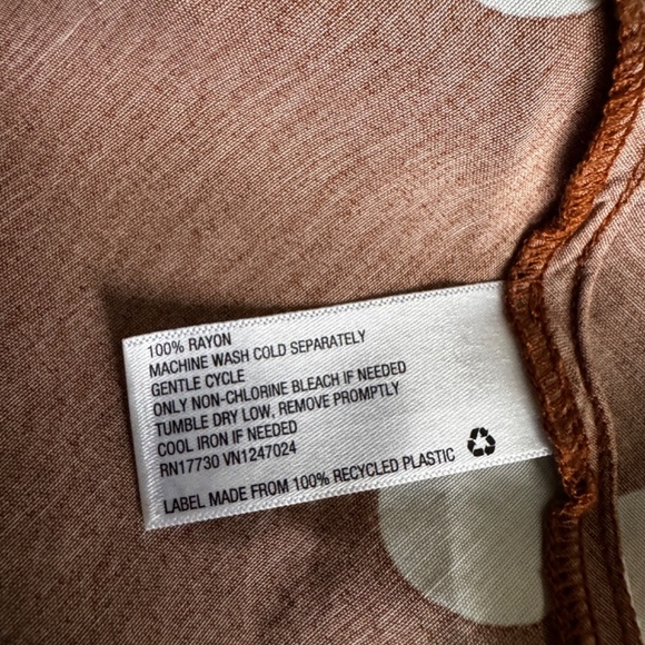 A.New Day Target Women's Midi Dress Size XXL - Picture 6 of 7